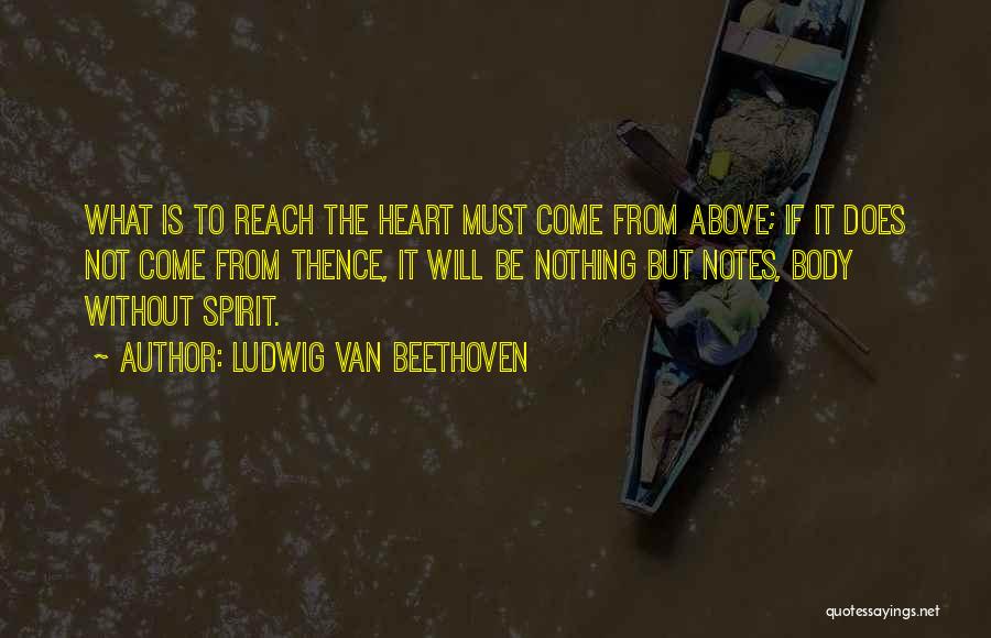 Ludwig Van Beethoven Quotes 2055677