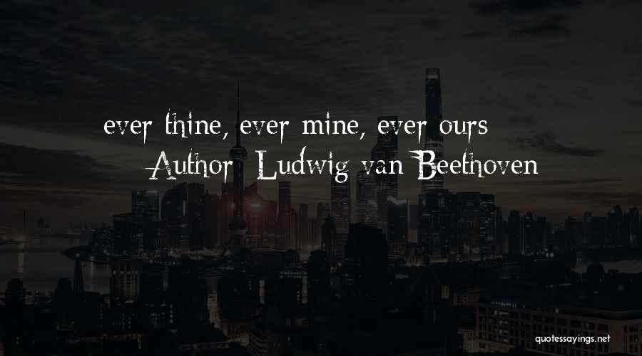 Ludwig Van Beethoven Quotes 2262156