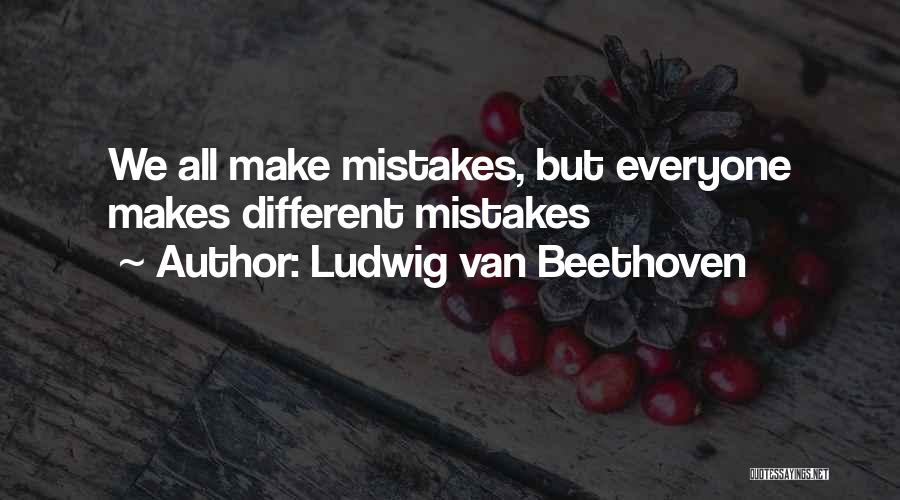 Ludwig Van Beethoven Quotes 325742