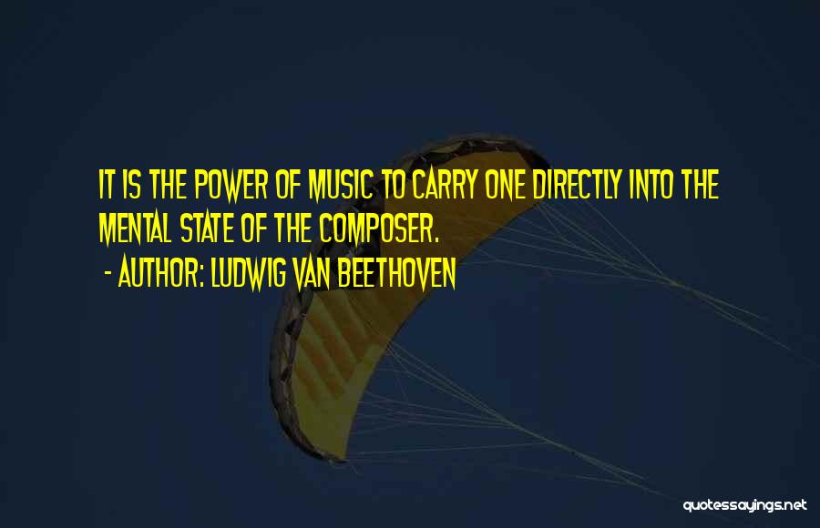 Ludwig Van Beethoven Quotes 330255