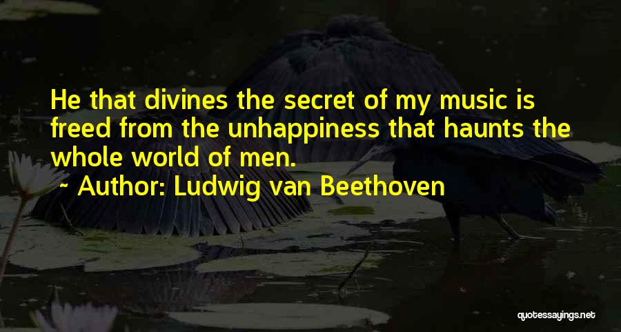 Ludwig Van Beethoven Quotes 342507