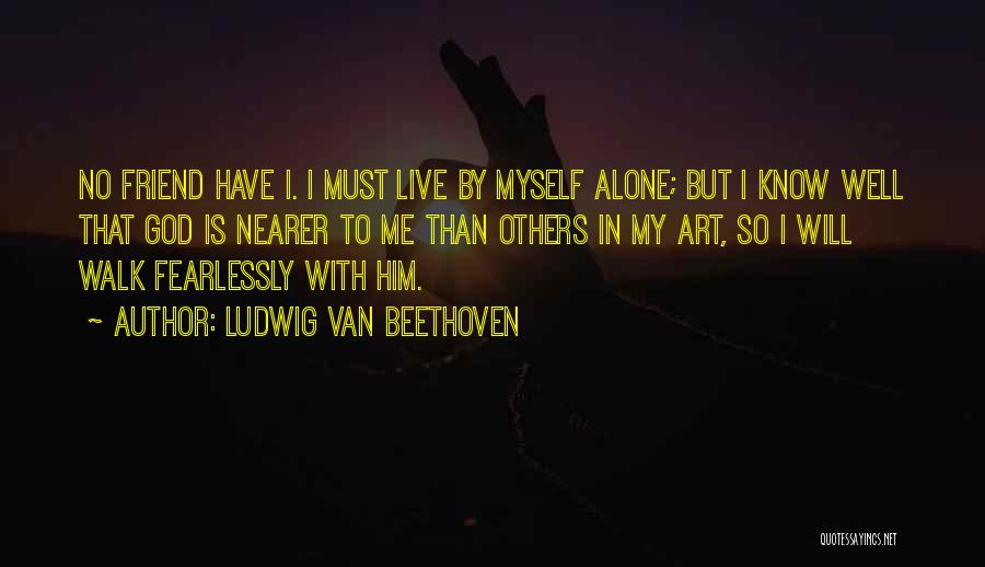 Ludwig Van Beethoven Quotes 378573