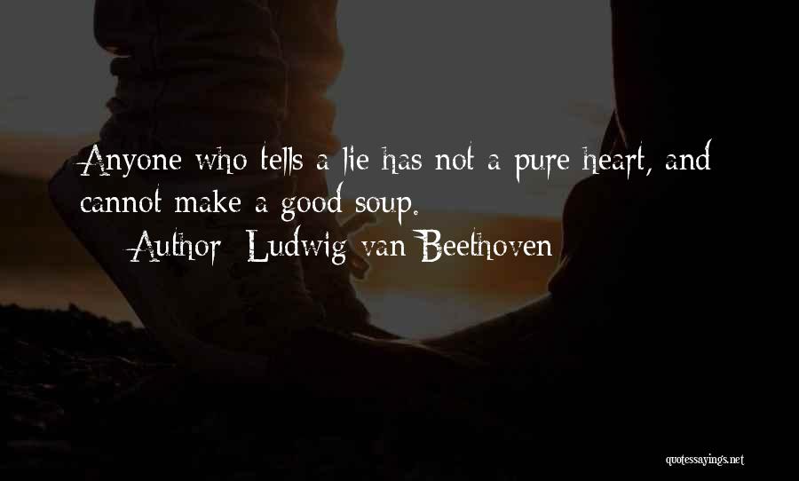 Ludwig Van Beethoven Quotes 86392