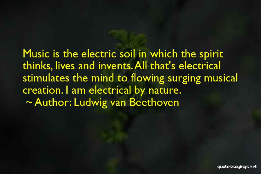 Ludwig Van Beethoven Quotes 895063