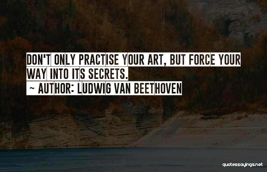 Ludwig Van Beethoven Quotes 998188