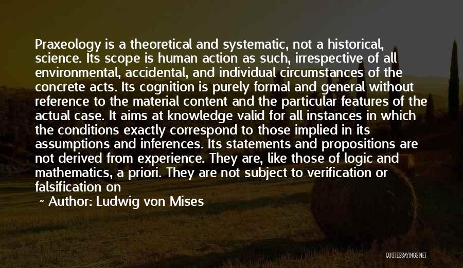 Ludwig Von Mises Quotes 1321326