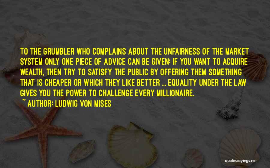 Ludwig Von Mises Quotes 196847