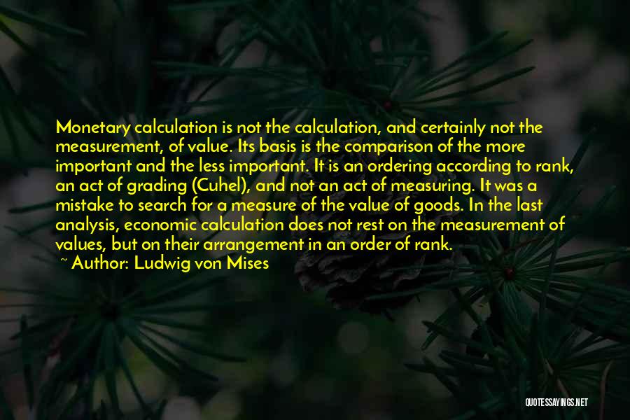 Ludwig Von Mises Quotes 335935