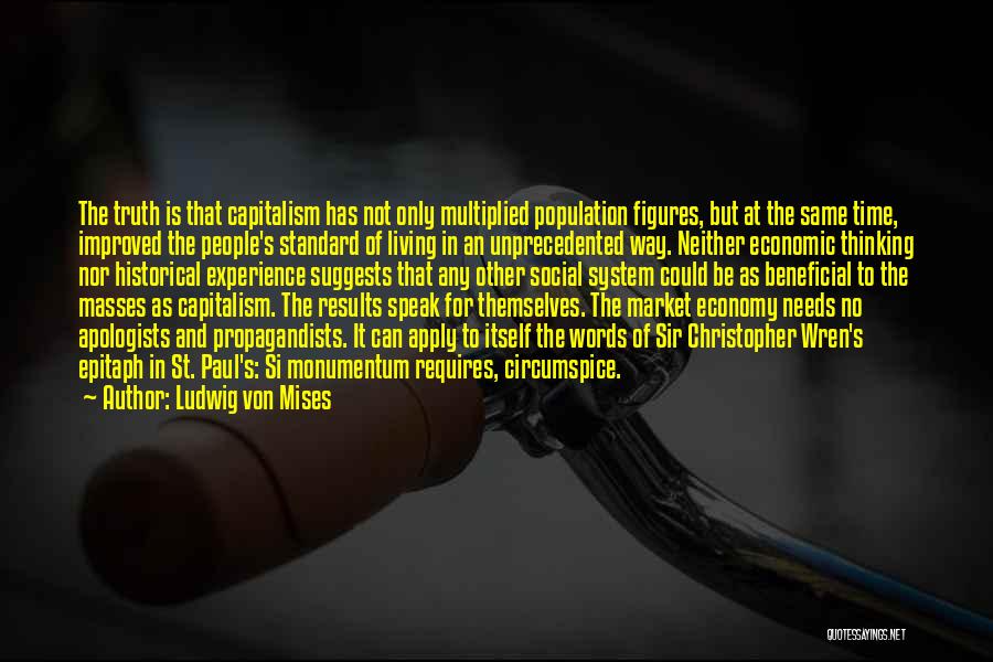 Ludwig Von Mises Quotes 651329