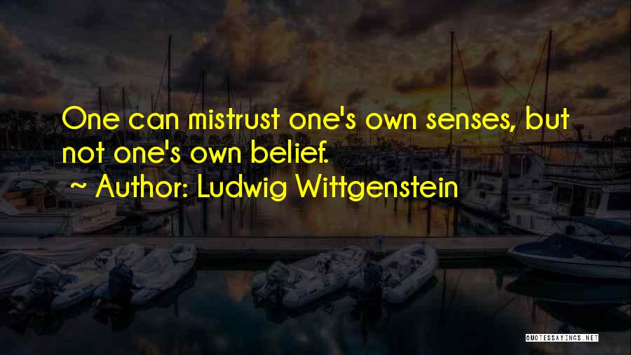 Ludwig Wittgenstein Quotes 143066