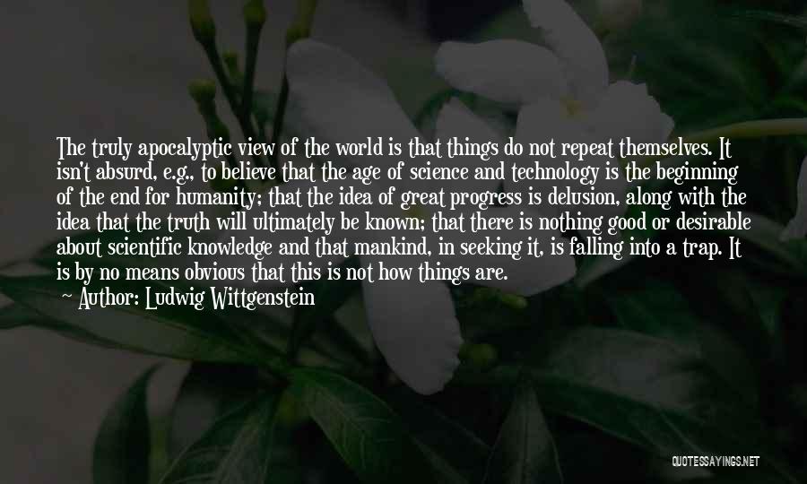 Ludwig Wittgenstein Quotes 1435233