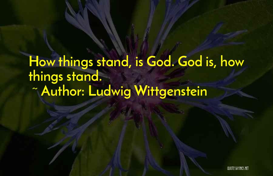 Ludwig Wittgenstein Quotes 1648468