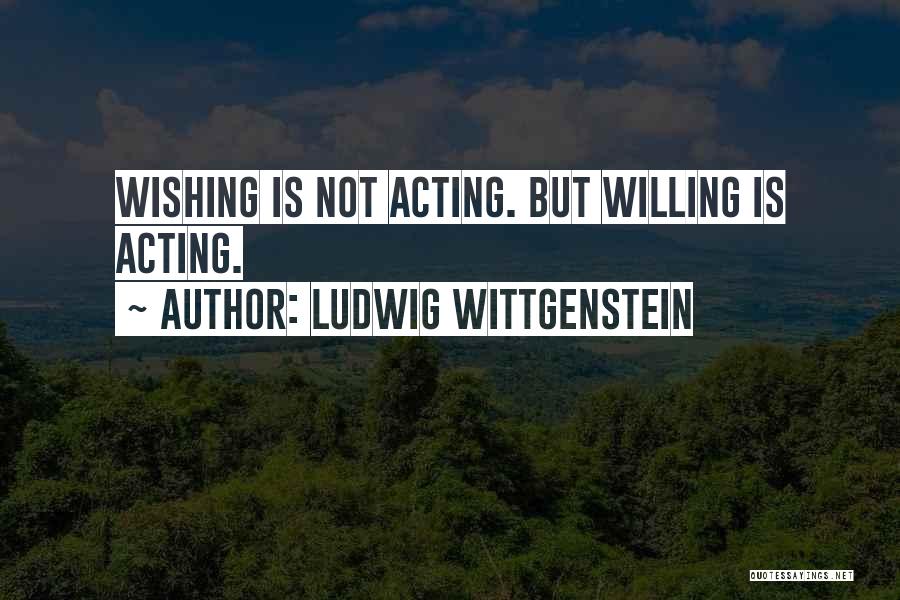 Ludwig Wittgenstein Quotes 1710275