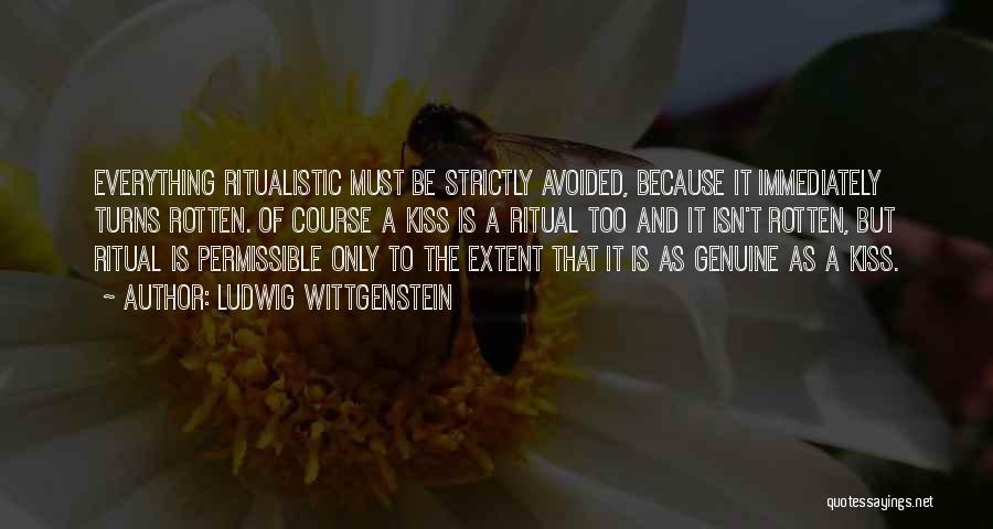 Ludwig Wittgenstein Quotes 1710305
