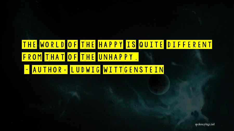 Ludwig Wittgenstein Quotes 1751024