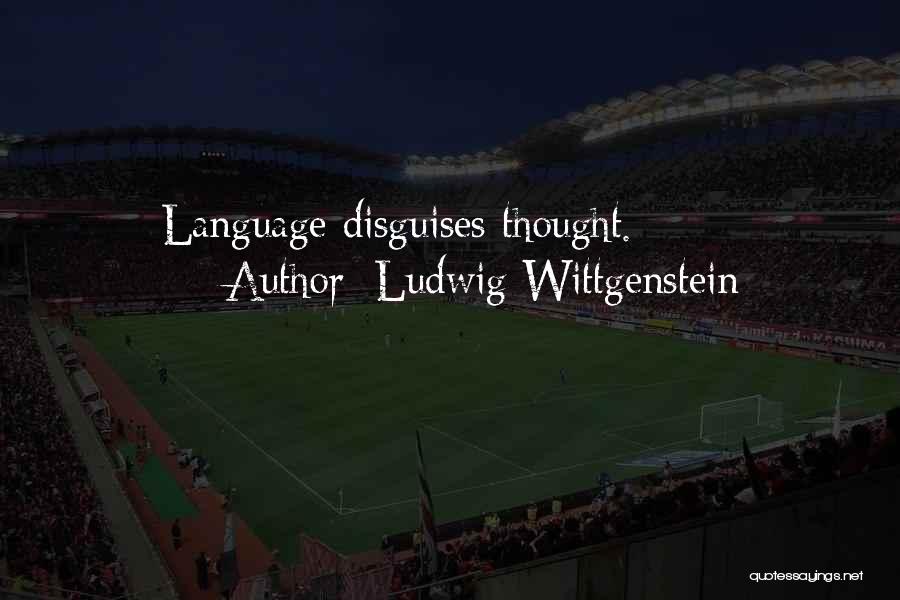 Ludwig Wittgenstein Quotes 1789873