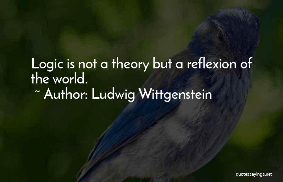 Ludwig Wittgenstein Quotes 1832977