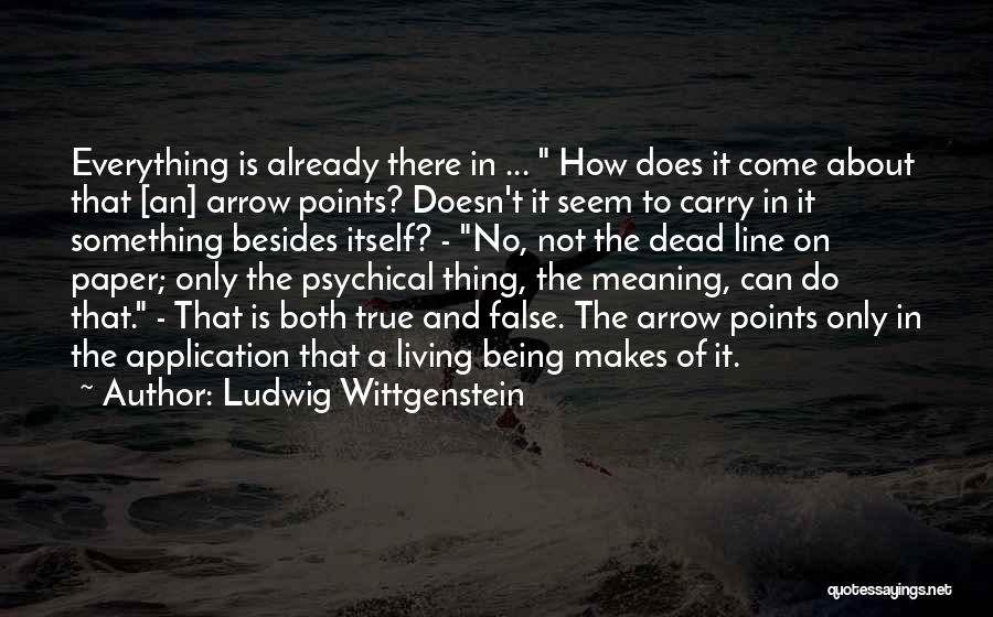 Ludwig Wittgenstein Quotes 1960061