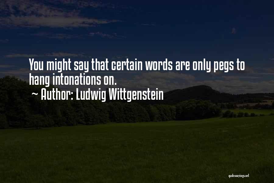 Ludwig Wittgenstein Quotes 2085495