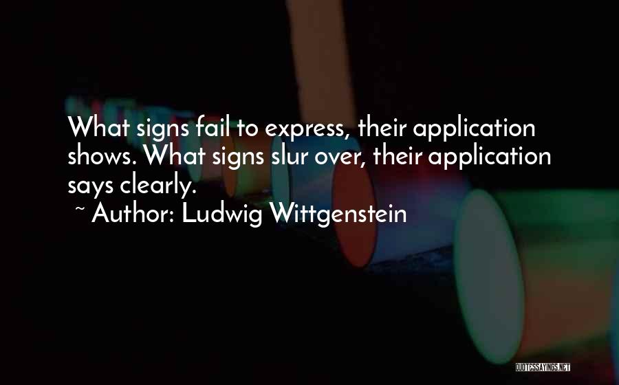 Ludwig Wittgenstein Quotes 2200359