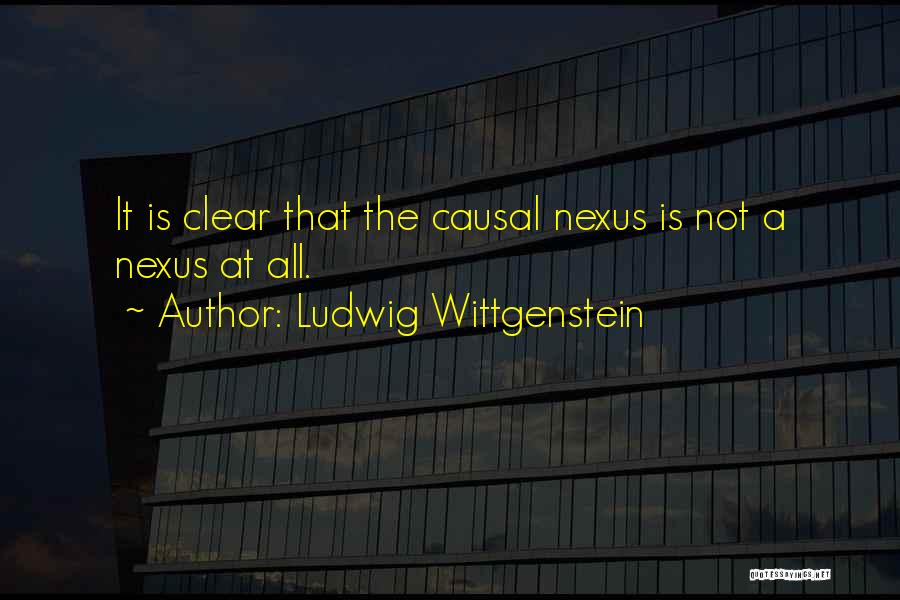 Ludwig Wittgenstein Quotes 252794