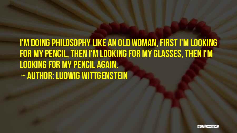 Ludwig Wittgenstein Quotes 277322