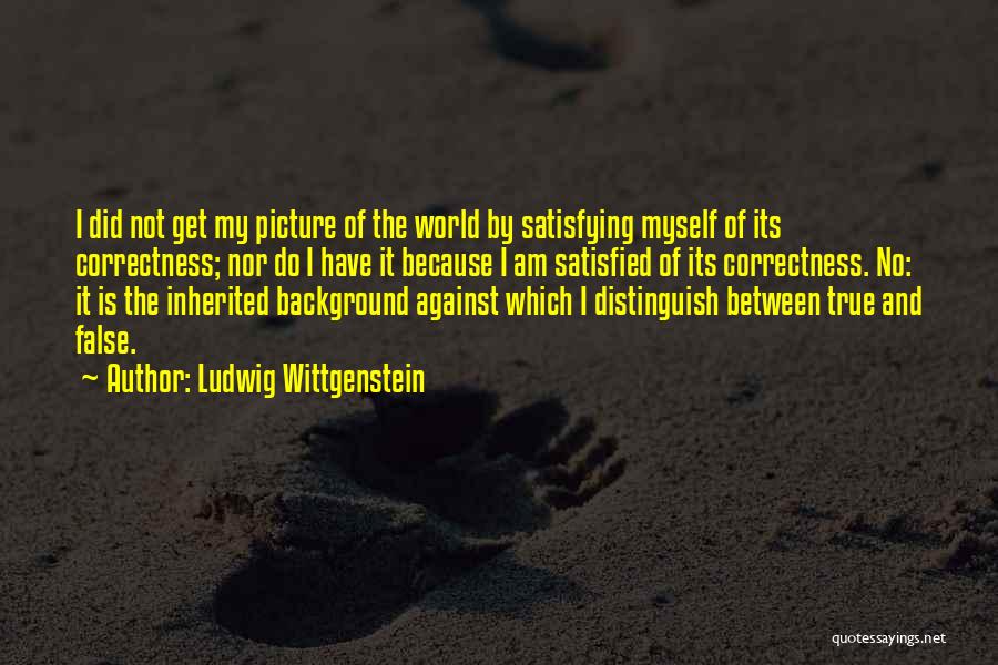 Ludwig Wittgenstein Quotes 339270