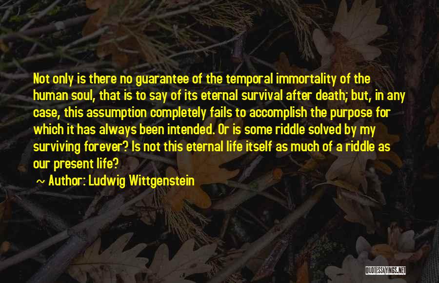 Ludwig Wittgenstein Quotes 380836