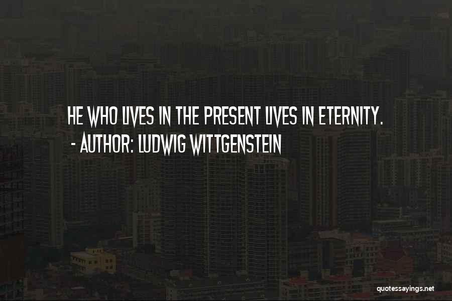Ludwig Wittgenstein Quotes 448405
