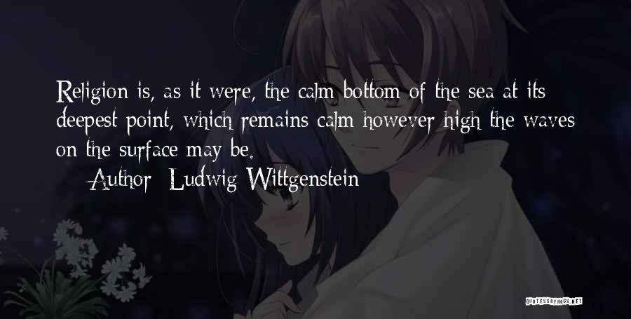 Ludwig Wittgenstein Quotes 562635
