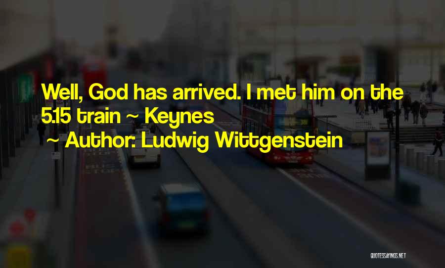 Ludwig Wittgenstein Quotes 594632