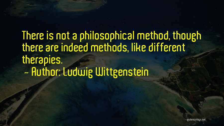 Ludwig Wittgenstein Quotes 965694