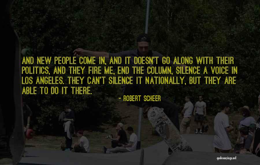 Ludwinski Colgate Quotes By Robert Scheer Ludwinski Colgate Quotes By Robert Scheer