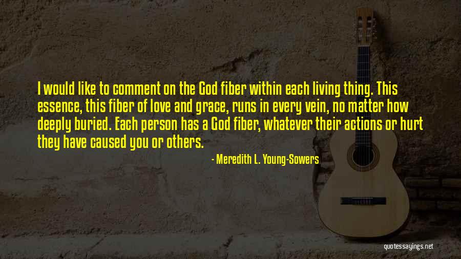 Ludzie Nauki Quotes By Meredith L. Young-Sowers Ludzie Nauki Quotes By Meredith L. Young-Sowers
