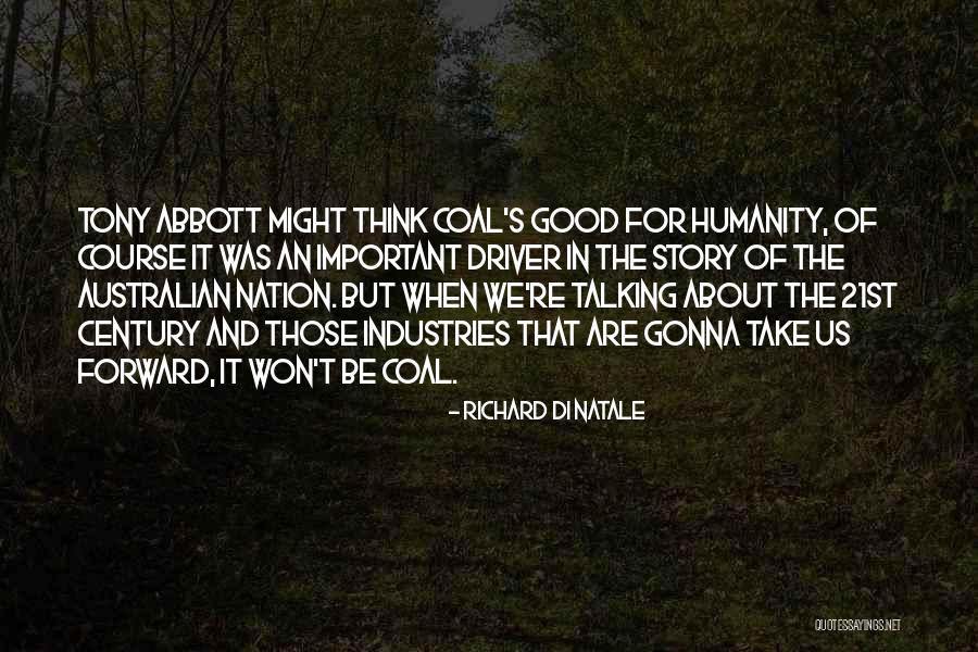 Ludzka Quotes By Richard Di Natale Ludzka Quotes By Richard Di Natale
