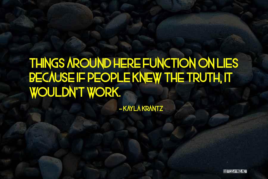 Ludzki Ryze Quotes By Kayla Krantz Ludzki Ryze Quotes By Kayla Krantz