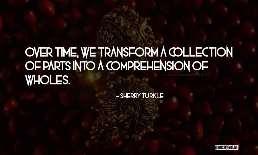 Luebbe Fine Quotes By Sherry Turkle Luebbe Fine Quotes By Sherry Turkle