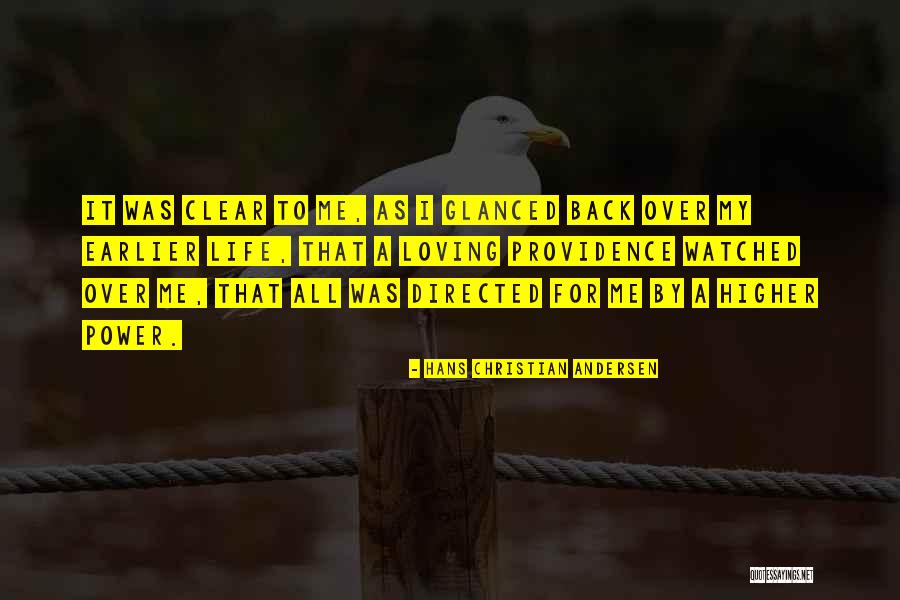 Luedke Chiropractor Quotes By Hans Christian Andersen Luedke Chiropractor Quotes By Hans Christian Andersen
