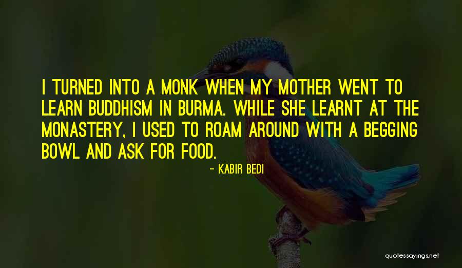 Luegers Gmc Quotes By Kabir Bedi Luegers Gmc Quotes By Kabir Bedi