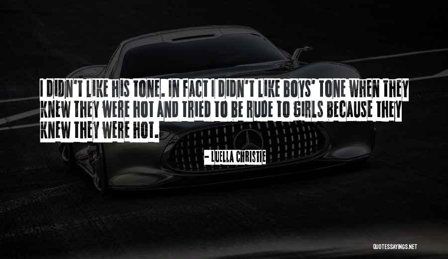 Luella Christie Quotes 501274 Luella Christie Quotes 501274