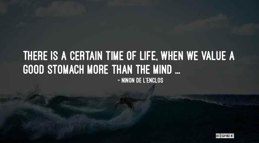 Luen Heng Quotes By Ninon De L'Enclos Luen Heng Quotes By Ninon De L'Enclos