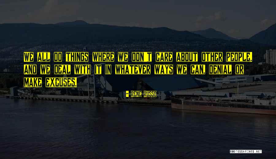 Luen Heng Quotes By Rene Russo Luen Heng Quotes By Rene Russo
