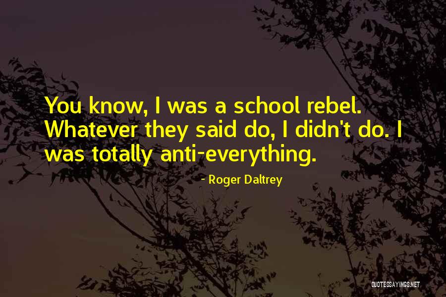 Luen Heng Quotes By Roger Daltrey Luen Heng Quotes By Roger Daltrey