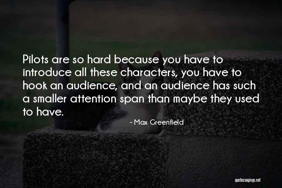 Luescher Quotes By Max Greenfield Luescher Quotes By Max Greenfield