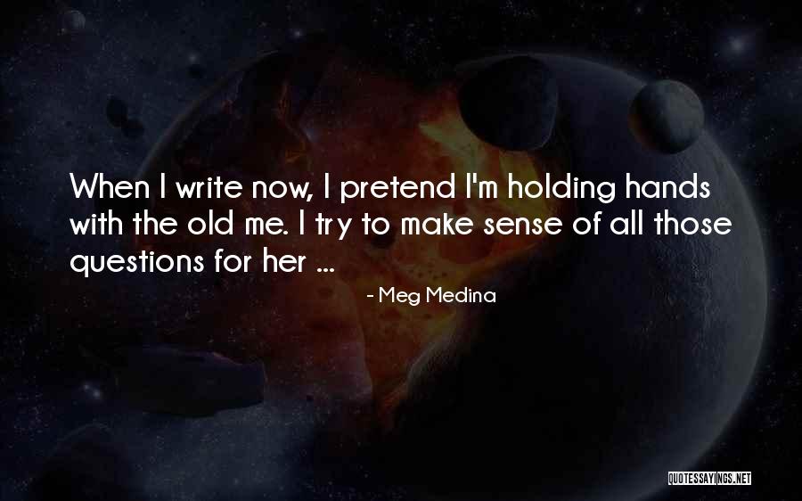 Luescher Quotes By Meg Medina Luescher Quotes By Meg Medina