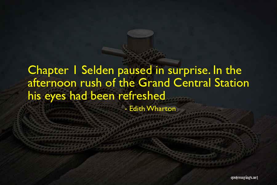 Luevanos Family Quotes By Edith Wharton Luevanos Family Quotes By Edith Wharton