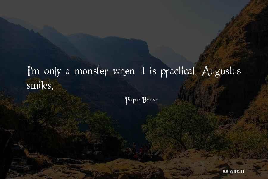 Luevanos Family Quotes By Pierce Brown Luevanos Family Quotes By Pierce Brown