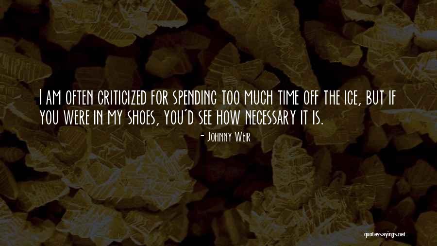 Luevena Quotes By Johnny Weir Luevena Quotes By Johnny Weir