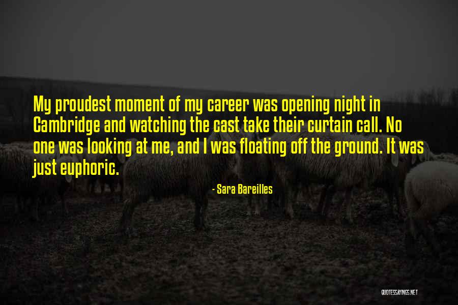 Luevena Quotes By Sara Bareilles Luevena Quotes By Sara Bareilles