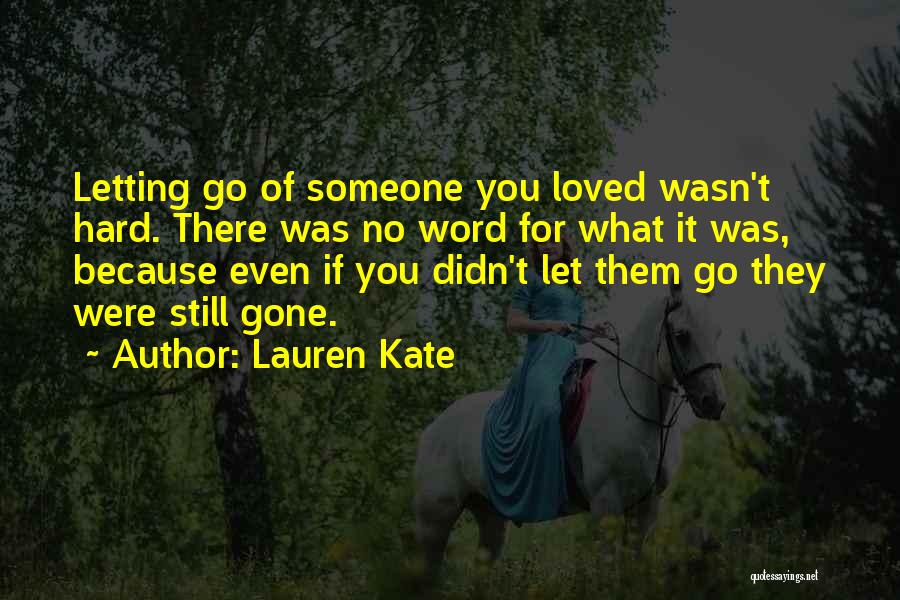 Lueza Gelb Quotes By Lauren Kate